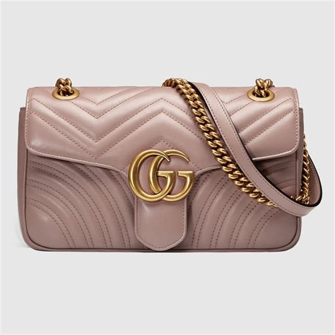 gucci marmont mini rossa|gucci marmont dusty pink small.